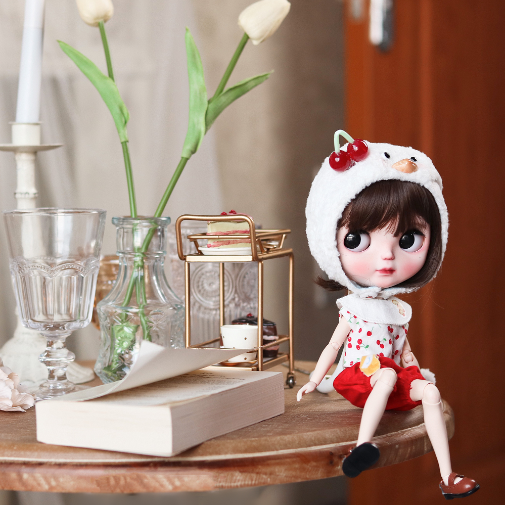 <transcy>Sweet Trolley-Golden</transcy>