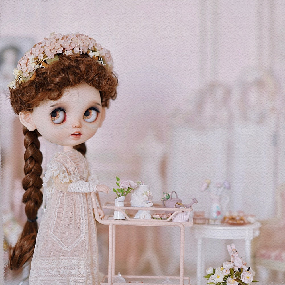 <transcy>Sweet Trolley-Pink (Сладкая тележка-розовый)</transcy>