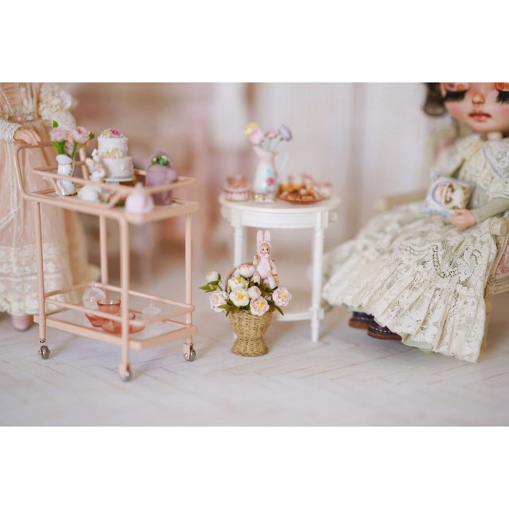 <transcy>Sweet Trolley-Pink (Сладкая тележка-розовый)</transcy>