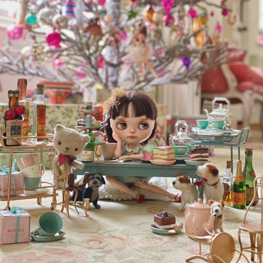 <transcy>Sweet Trolley-Golden</transcy>