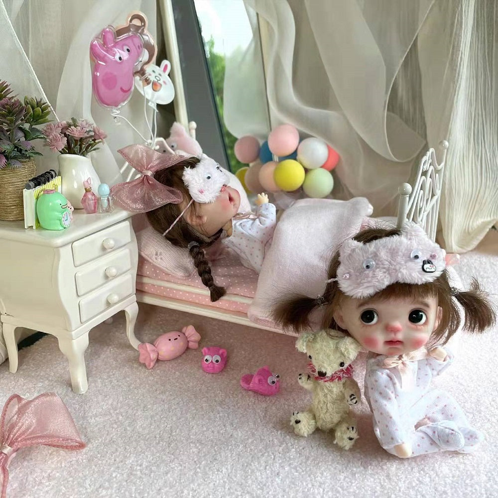 <transcy>Кровать Princess Antique - Белая</transcy>
