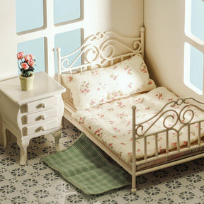 Princess Antique Bed - Aizulhomey